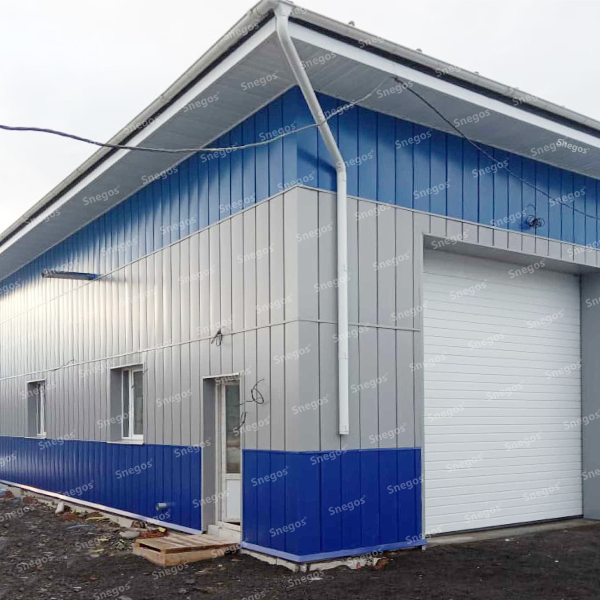 Монтаж фасадных кассет Монтаж фасадных кассет