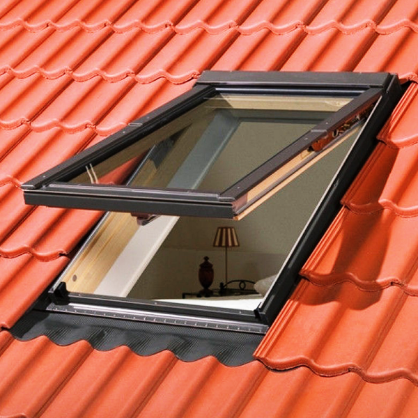 Установка мансардных окон Установка мансардных окон