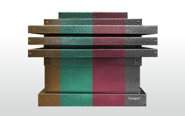 Колпаки Snegos в новом свете Колпаки Snegos в новом свете