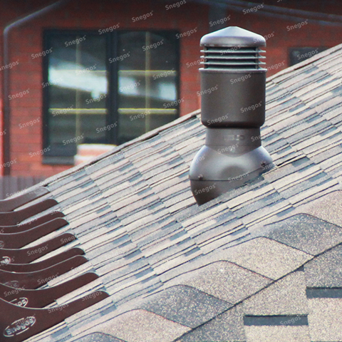 Монтаж вентиляционных выходов Монтаж вентиляционных выходов